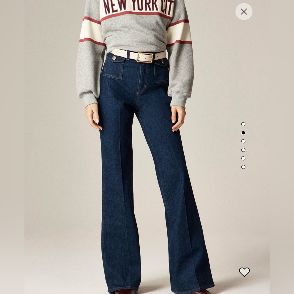 Classic Blue Women's Jeans